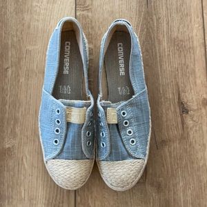 Converse slip on‘s